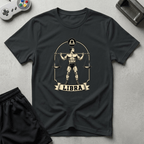 Buff Libra T-Shirt - Black