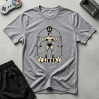 Buff Libra T-Shirt - Sport Grey