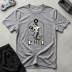 Buff Pisces T-Shirt - Sport Grey