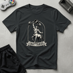 Buff Sagittarius T-Shirt - Black
