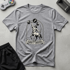 Buff Sagittarius T-Shirt - Sport Grey