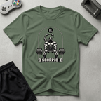 Buff Scorpio T-Shirt - Military Green