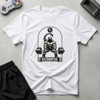 Buff Scorpio T-Shirt - White