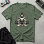 Buff Taurus T-Shirt - Military Green
