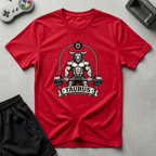 Buff Taurus T-Shirt - Red