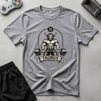Buff Taurus T-Shirt - Sport Grey