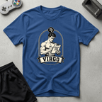 Buff Virgo T-Shirt - Royal