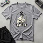Buff Virgo T-Shirt - Sport Grey