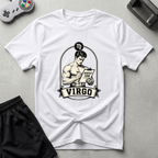 Buff Virgo T-Shirt - White