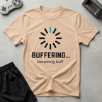 Buffering T-Shirt - Natural