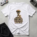 Caveman Fitness T-Shirt - White