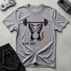 Gym Rat T-Shirt - Sport Grey