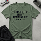 Training Arc T-Shirt - Military Green