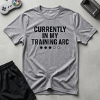 Training Arc T-Shirt - Sport Grey