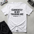 Training Arc T-Shirt - White