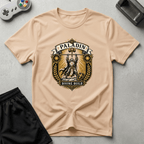 Divine Build T-Shirt - Natural