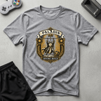 Divine Build T-Shirt - Sport Grey