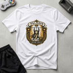 Divine Build T-Shirt - White