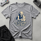 Einstein Plank Relativity T-Shirt - Sport Grey