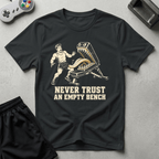 Empty Bench Mimic T-Shirt - Black