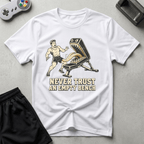 Empty Bench Mimic T-Shirt - White