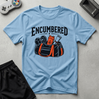 Encumbered T-Shirt - Light Blue