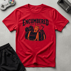 Encumbered T-Shirt - Red