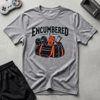 Encumbered T-Shirt - Sport Grey