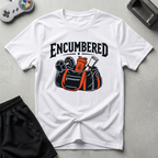 Encumbered T-Shirt - White