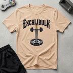 Excalibulk T-Shirt - Natural