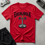 Excalibulk T-Shirt - Red