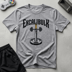 Excalibulk T-Shirt - Sport Grey