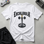 Excalibulk T-Shirt - White