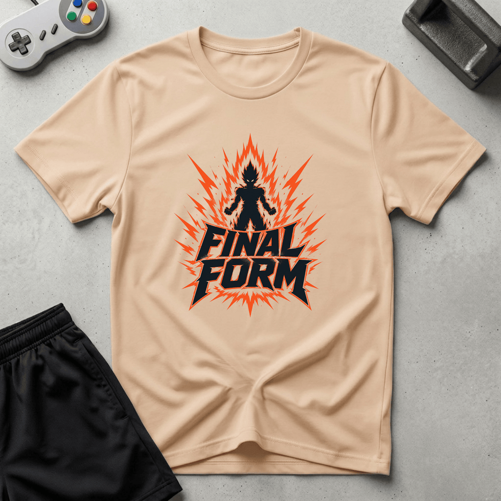 Final Form T-Shirt - Natural