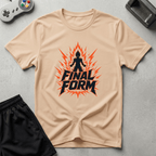 Final Form T-Shirt - Natural