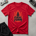 Final Form T-Shirt - Red