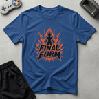 Final Form T-Shirt - Royal