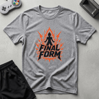 Final Form T-Shirt - Sport Grey