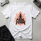 Final Form T-Shirt - White