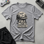 Full Metal Jacked T-Shirt - Sport Grey
