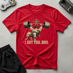 Got You Bro T-Shirt - Red