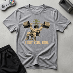 Got You Bro T-Shirt - Sport Grey