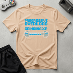 Grinding XP T-Shirt - Natural