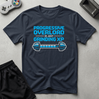 Grinding XP T-Shirt - Navy