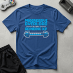 Grinding XP T-Shirt - Royal