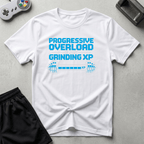 Grinding XP T-Shirt - White