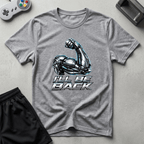 I'll Be Back T-Shirt - Sport Grey