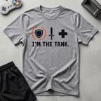 I'm The Tank T-Shirt - Sport Grey