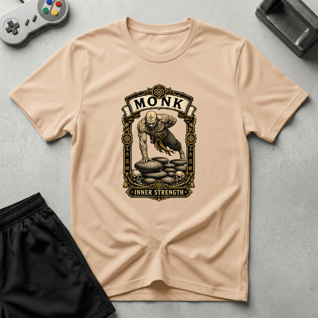 Inner Strength T-Shirt - Natural