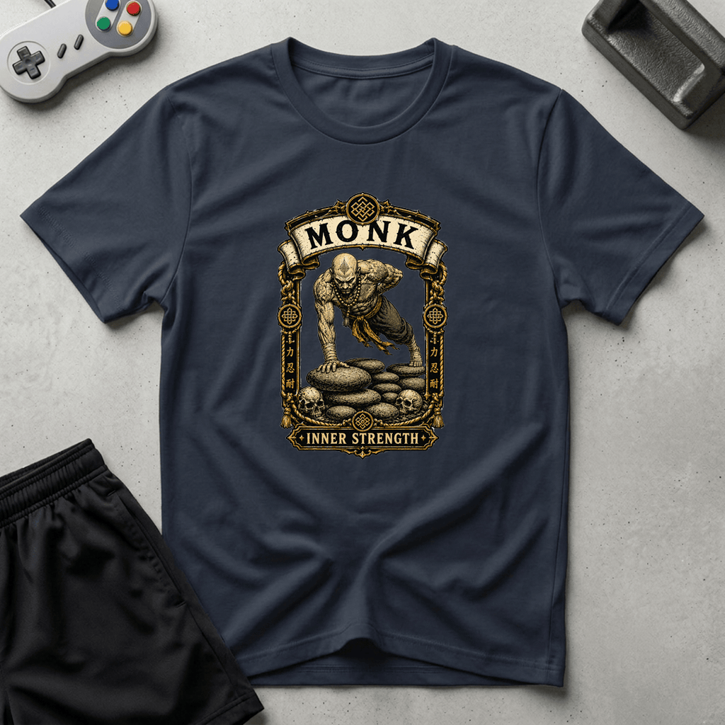 Inner Strength T-Shirt - Navy